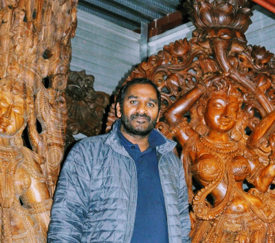 Elumalai Rickford